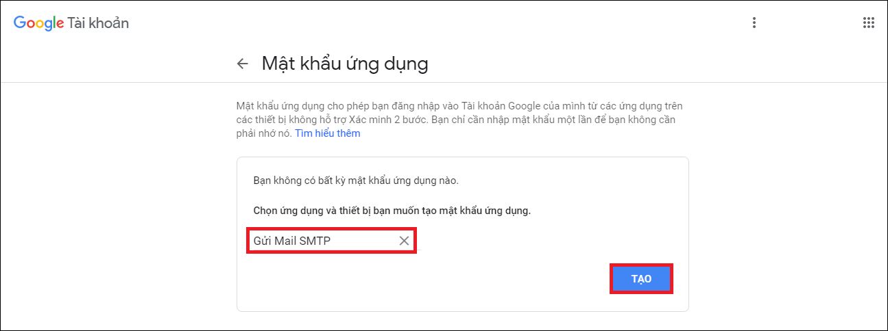 cach cai smtp gmail khong can dung plugin smtp 73723