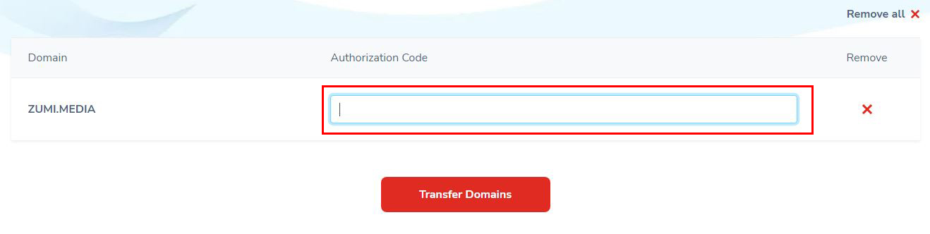 Transfer domain porkbun namesilo 2