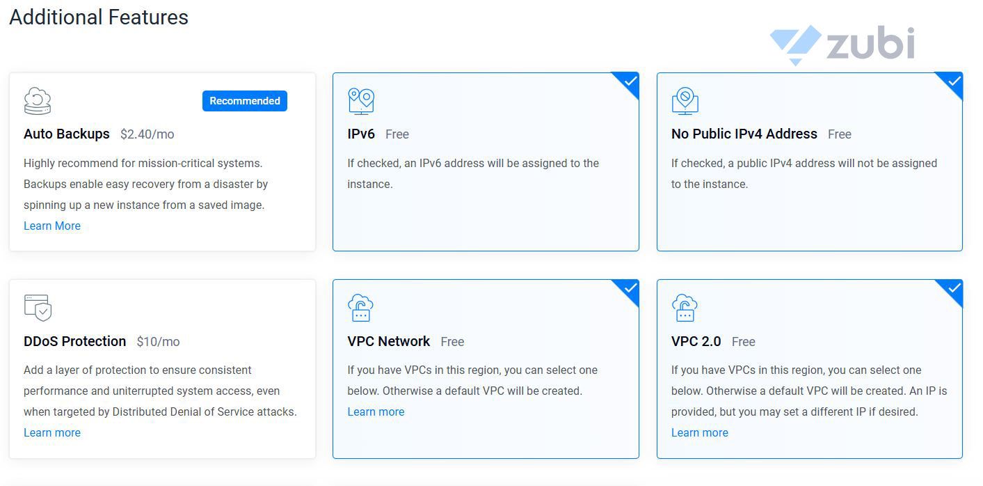 Tao-vps-vultr-6